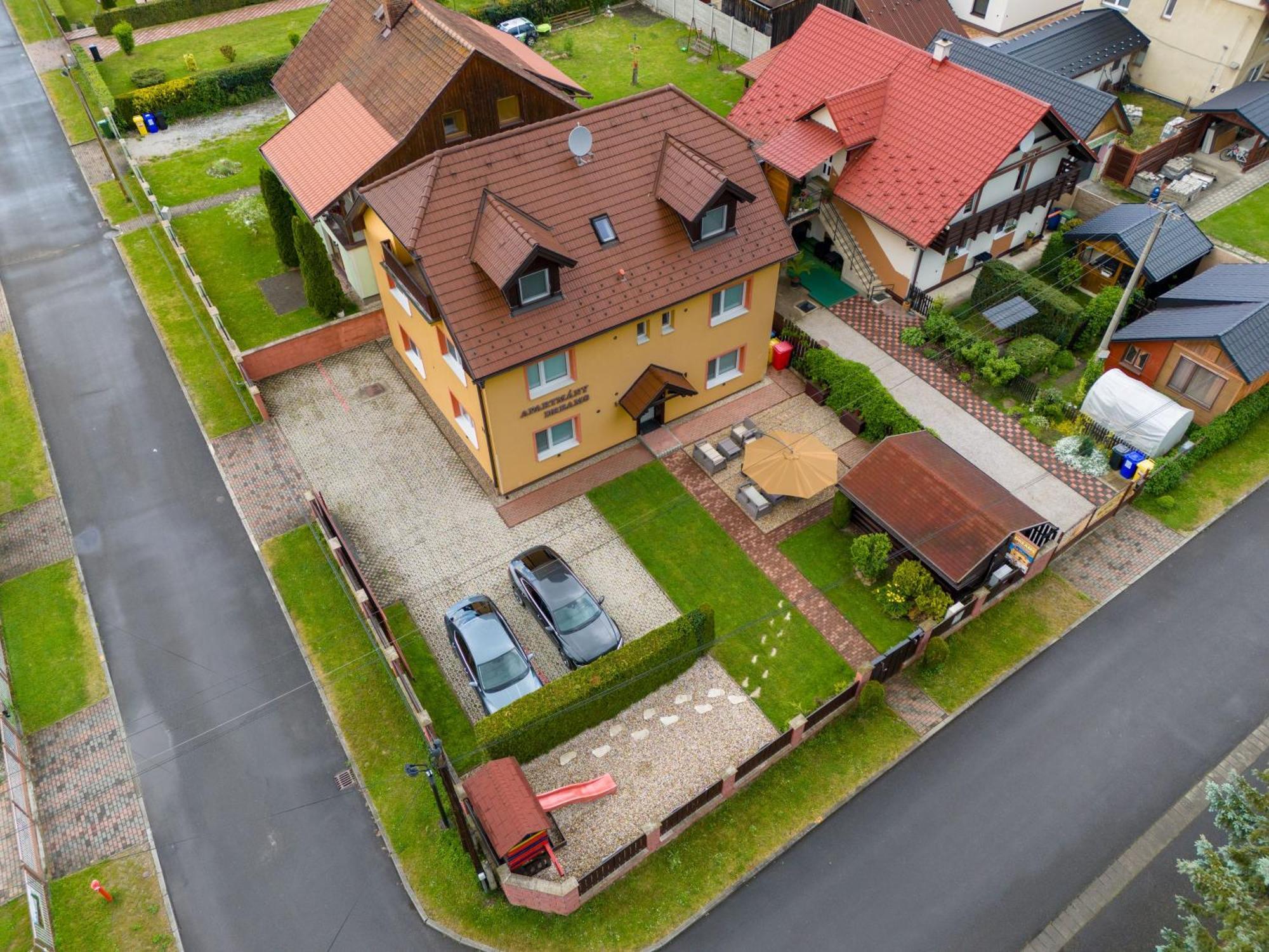 Apartmany Dreams Бешенёва Экстерьер фото