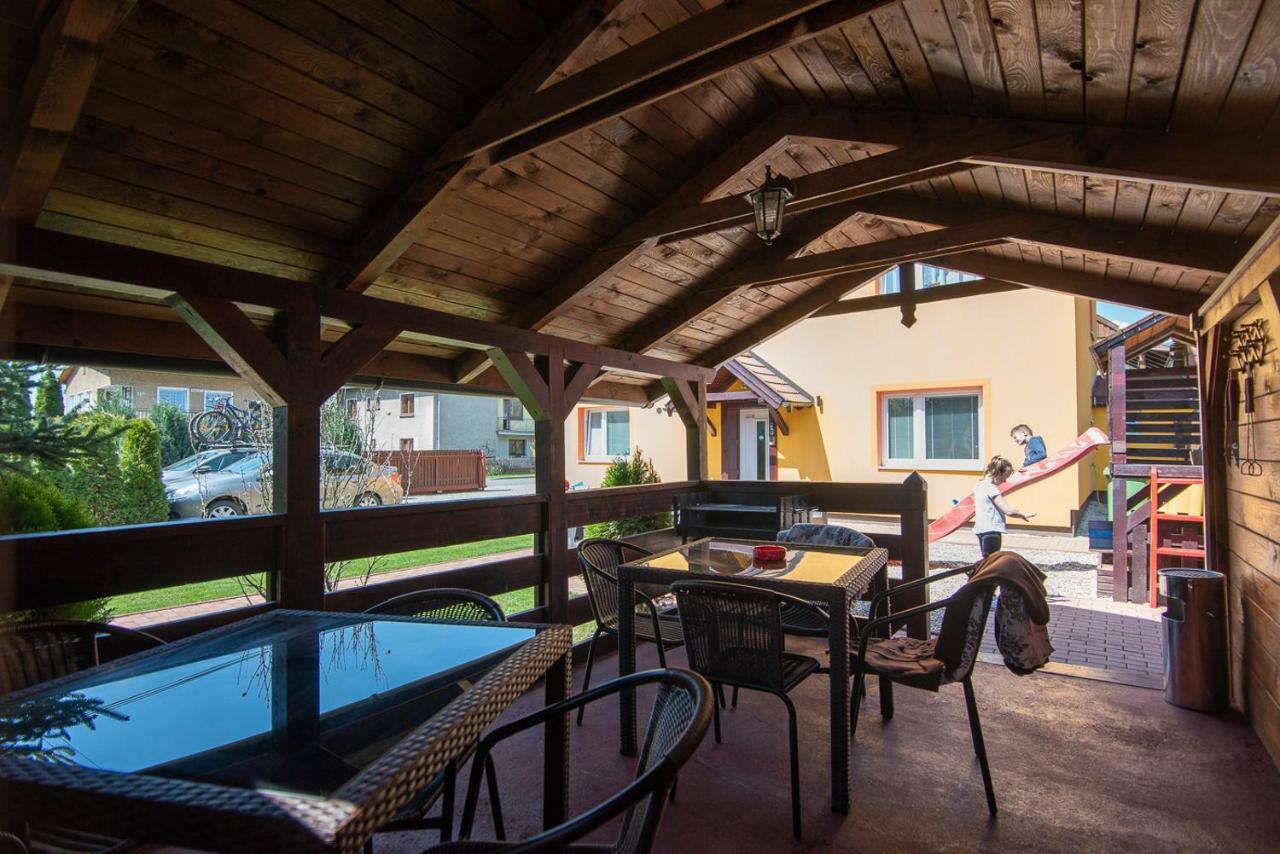 Apartmany Dreams Бешенёва Экстерьер фото
